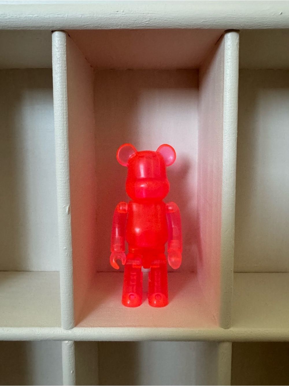 Bearbrick jellybean